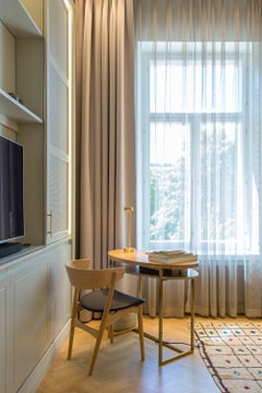 Flemi Handcrafted Desk by RYTSOLA, Modern Design, Finland