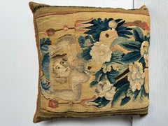 Flemish 17th Century - 18.5" x 17.5"
