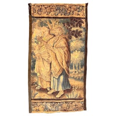 Flemish 18th Century Figural Tapestry