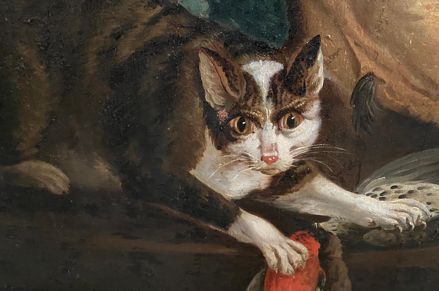 Nature Morte fiamminga del XVIII secolo - Natura morta 1