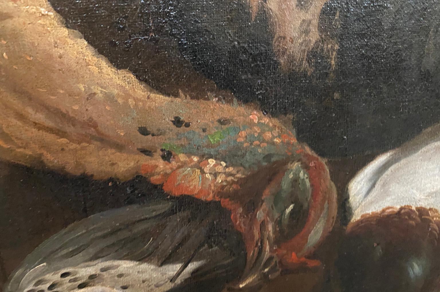Nature Morte fiamminga del XVIII secolo - Natura morta 2