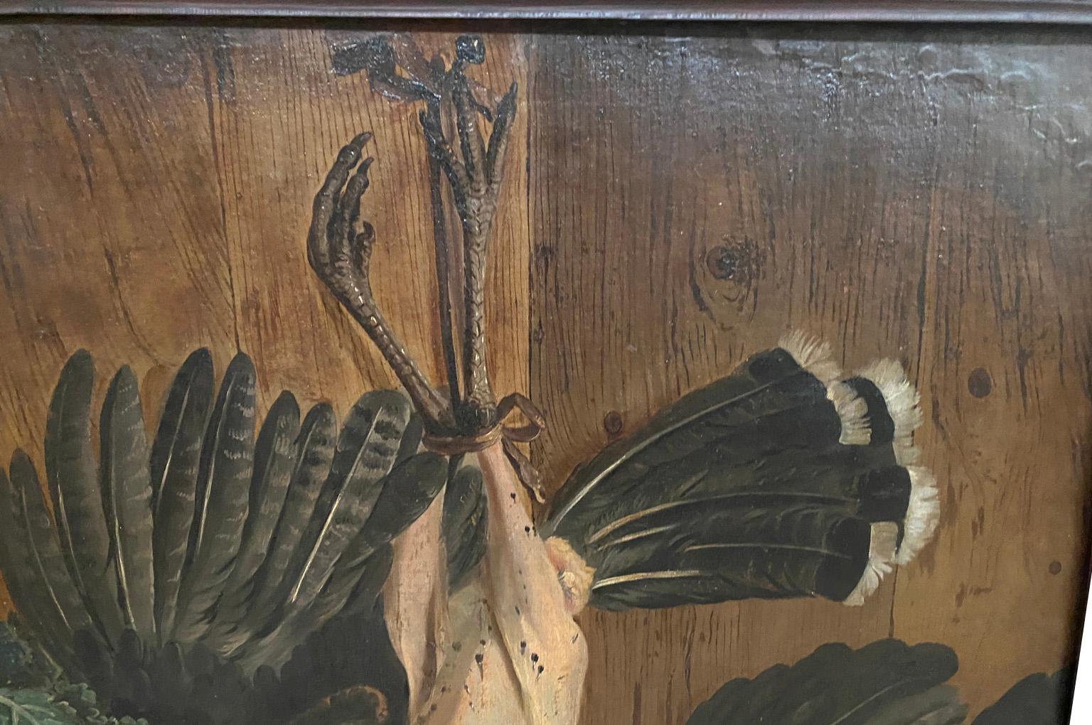 Nature Morte fiamminga del XVIII secolo - Natura morta 3