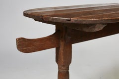 Flemish Baroque Tavern Table