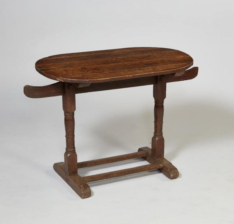 Flemish Baroque Tavern Table For Sale at 1stDibs