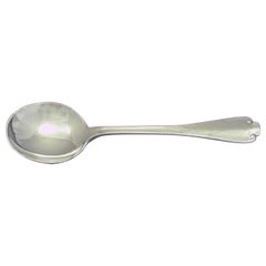 Flemish by Tiffany and Co Sterling Silver Cream Soup Spoon Antique