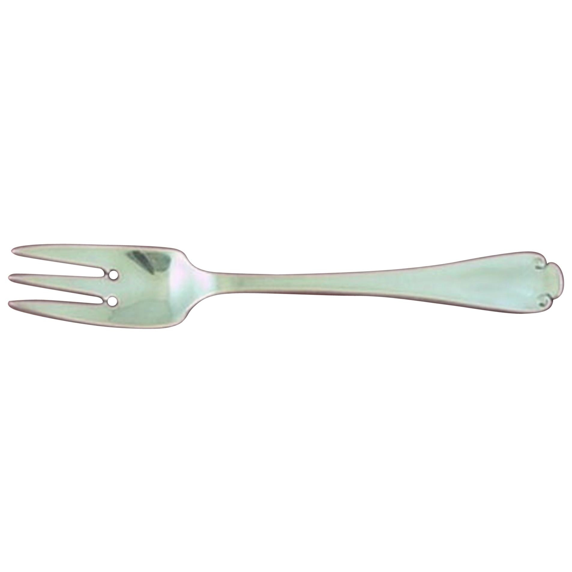 Flemish by Tiffany & Co. Sterling Silver Salad Fork 3-Tine 2-Hole