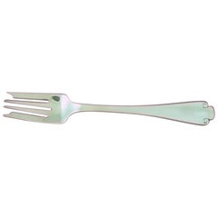 Flemish by Tiffany & Co. Sterling Silver Salad Fork 4-Tine Antique