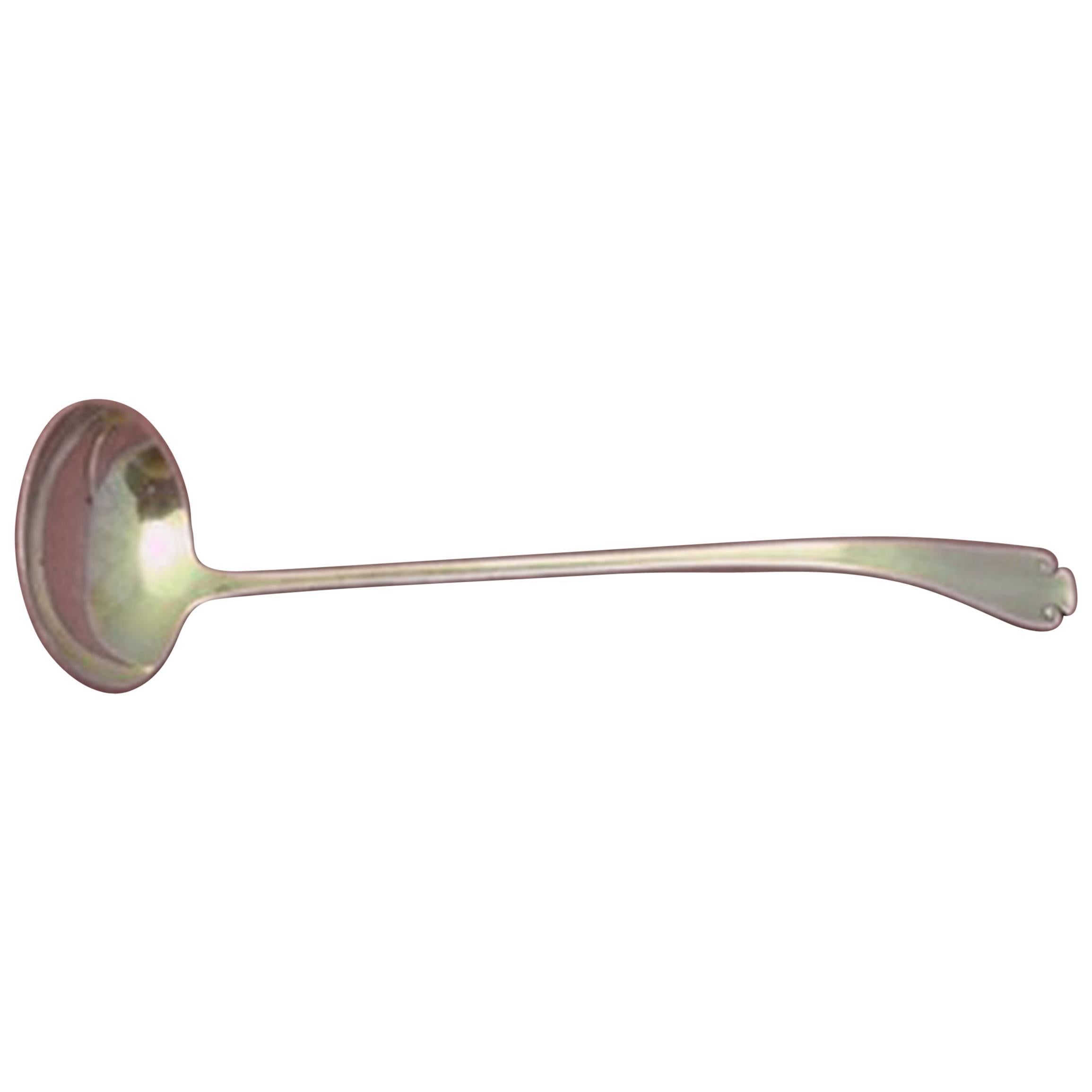 Vintage Reed & Barton Francis I Sterling Silver Mustard Ladle – Custom Made 4 5/8″ – Excellent Condition