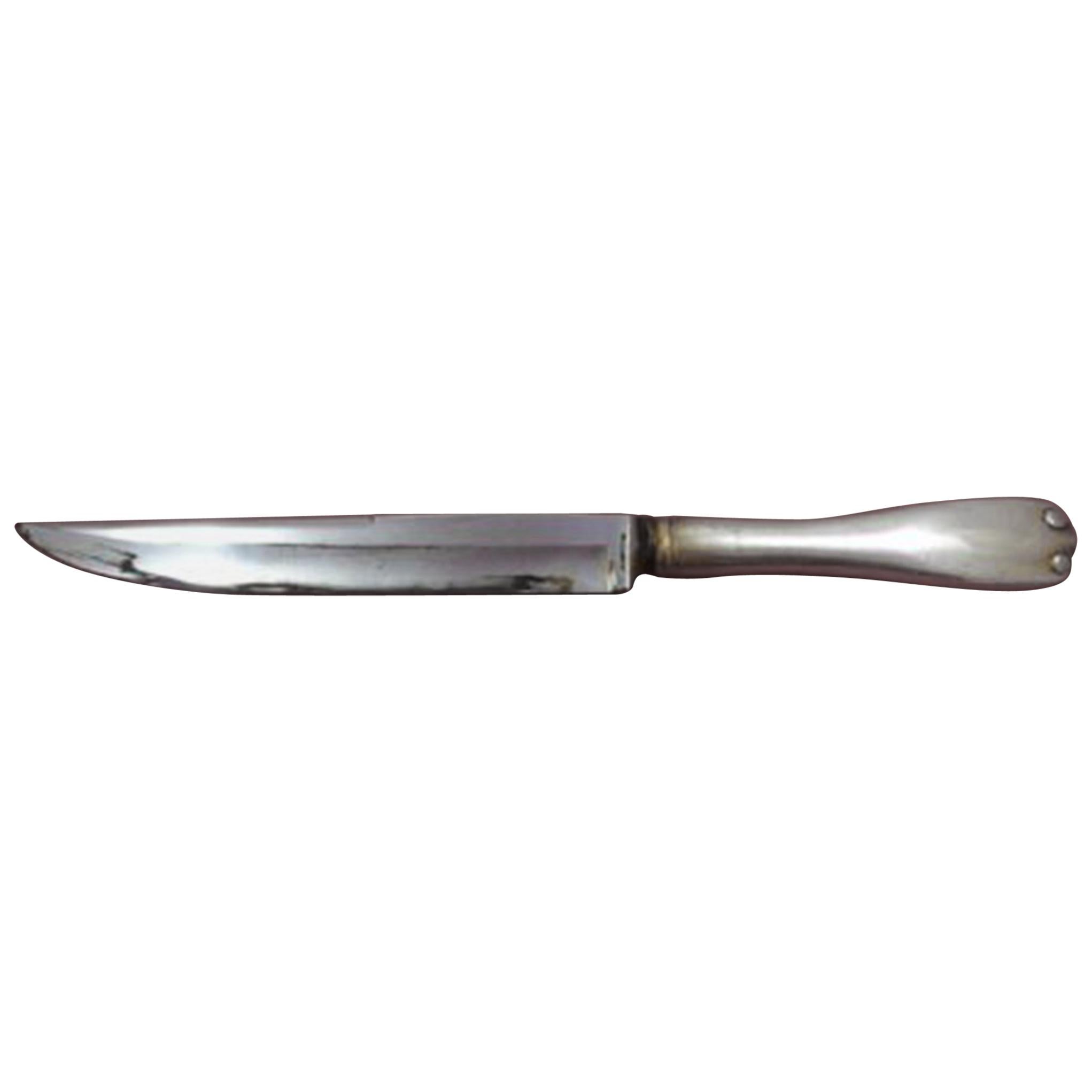 Windham by Tiffany and Co. Sterling Silver Steak Carving Knife For Sale ...