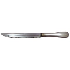 Flemish by Tiffany & Co. Sterling Silver Steak Carving Knife