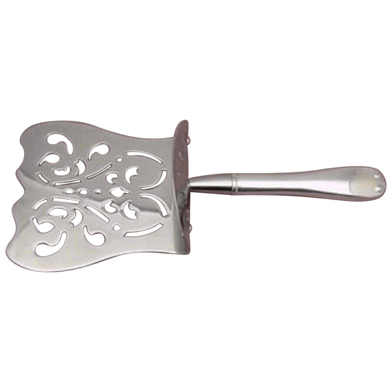 Art Nouveau Asparagus Server at 1stDibs