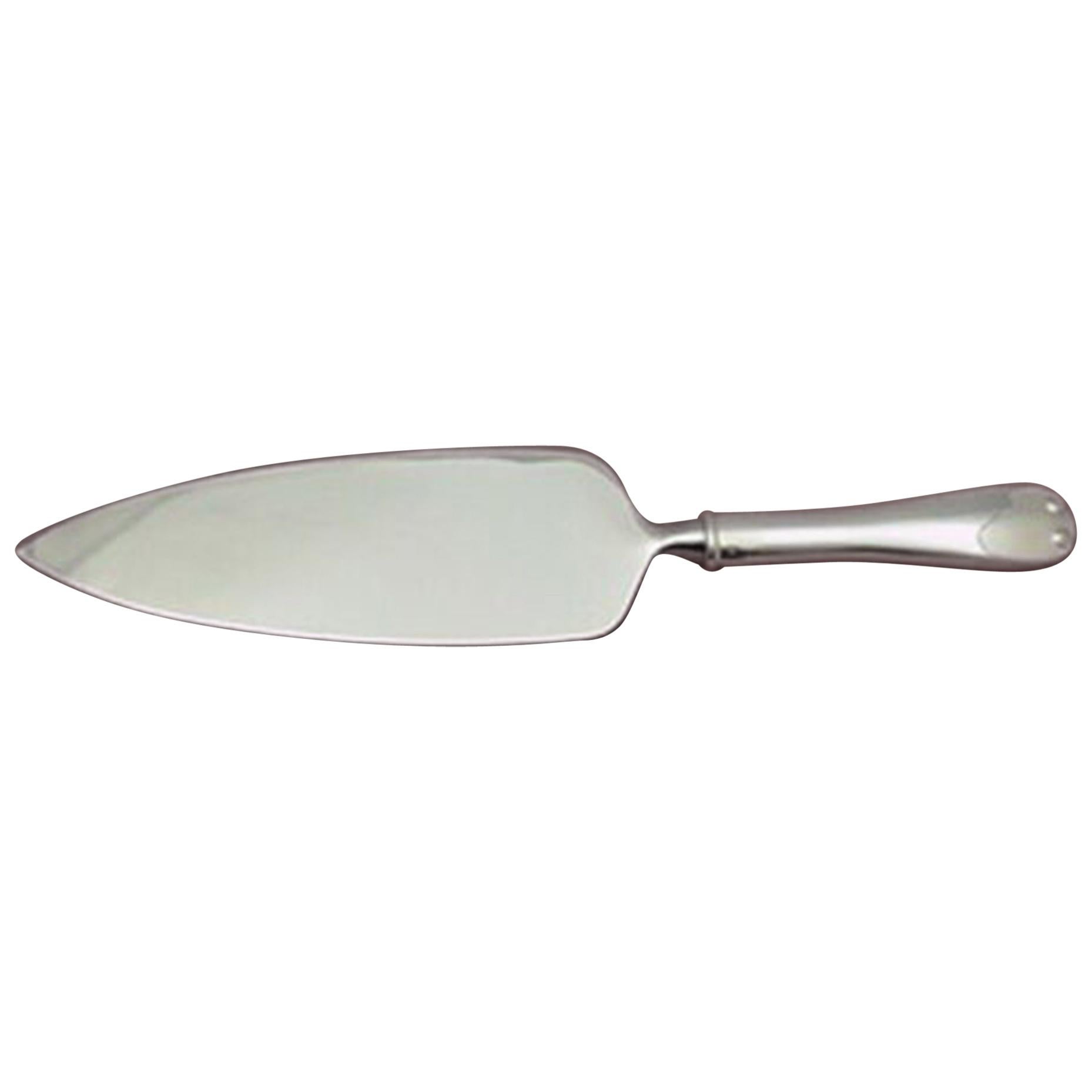 Flemish by Tiffany & Co. Sterling Cake Server HH w/Stainless Custom Made 9 3/4"