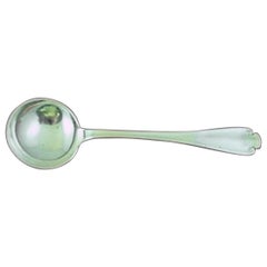 Flemish by Tiffany & Co. Sterling Silver Bouillon Soup Spoon