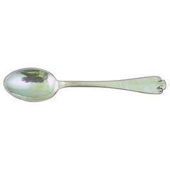 Flemish by Tiffany & Co. Sterling Silver Demitasse Spoon Flatware