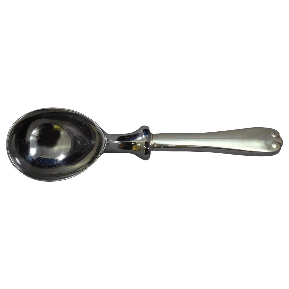 Regency Shell by Lunt Sterling Silver Ice Cream Scoop HHWS CustomMade