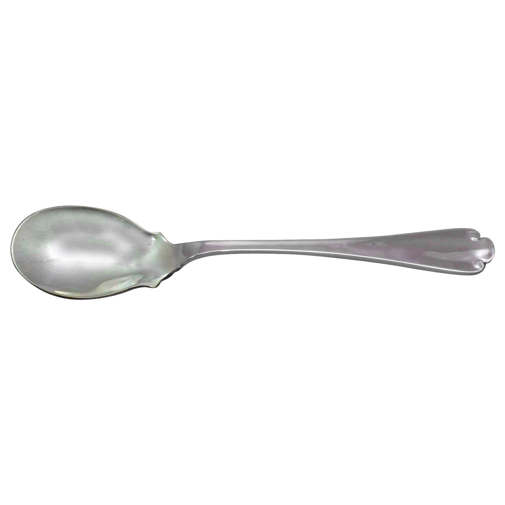Young Love By Oneida Sterling Silver Horseradish Scoop 5 7/8" Custom 