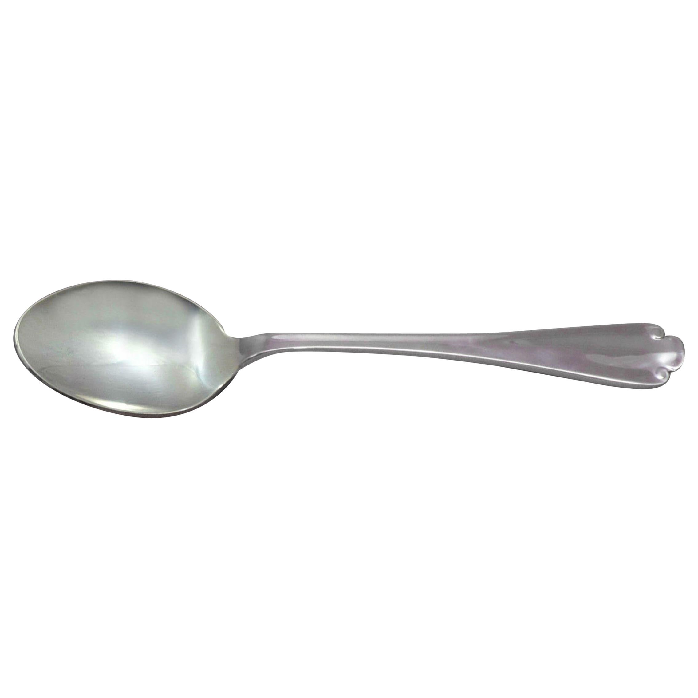 Flemish by Tiffany & Co. Sterling Silver Infant Feeding Spoon Custom Made