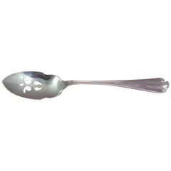 Flemish by Tiffany & Co. Sterling Silver Olive Spoon Pierced Custom