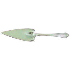 Flemish by Tiffany & Co Sterling Silver Pie Server AS Serrated