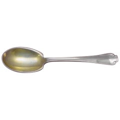 Flemish by Tiffany & Co. Sterling Silver Preserve Spoon Gold Washed