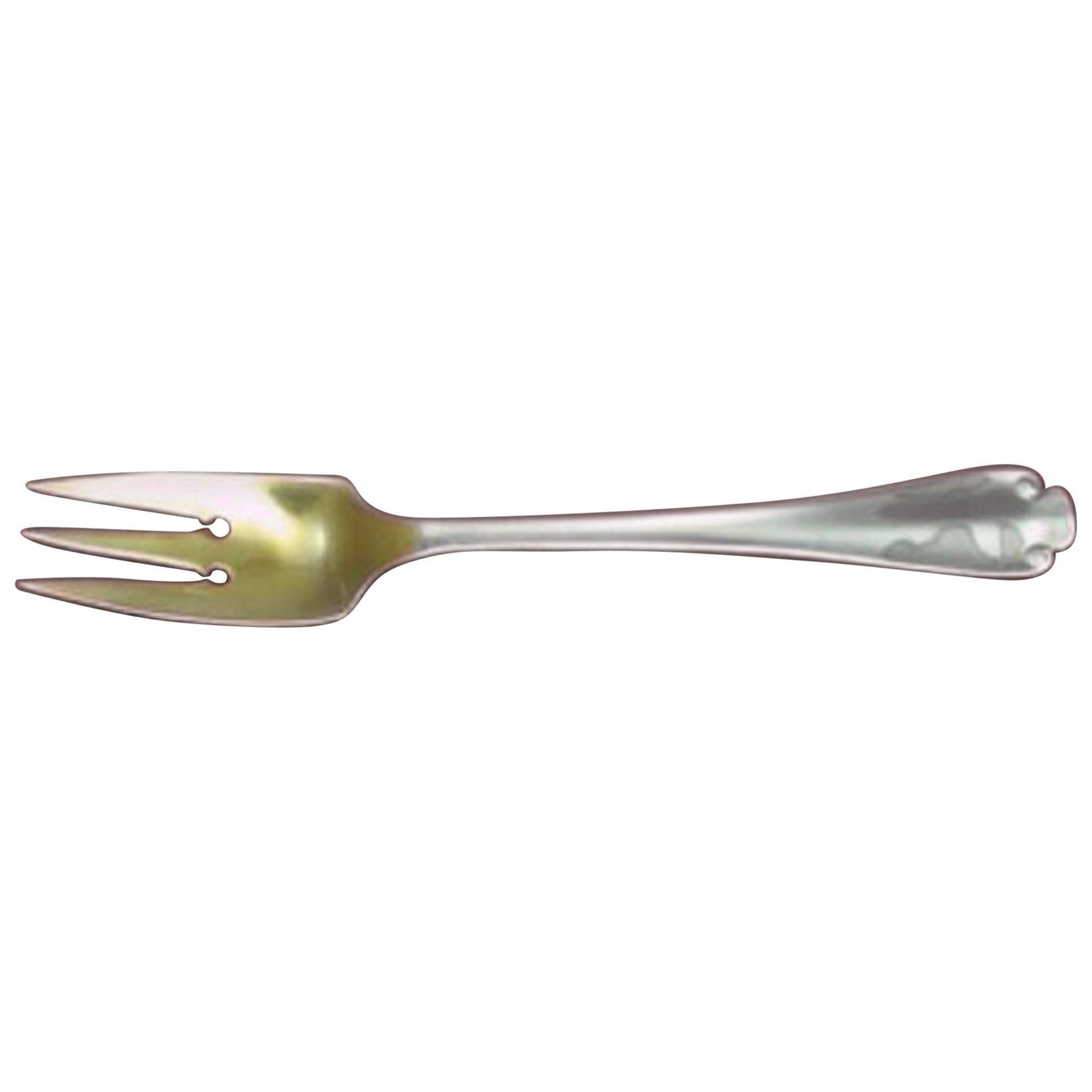 English King by Tiffany and Co. Sterling Silver Salad Fork GW 3Tine 2