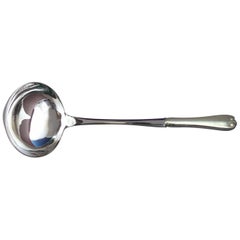 Flemish by Tiffany & Co. Sterling Silver Soup Ladle HHWS Custom Made