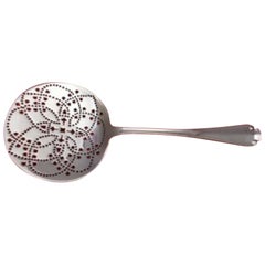 Flemish by Tiffany & Co. Sterling Silver Tomato Server Fancy Pierced