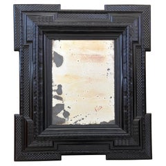 Flemish Carved Mirror
