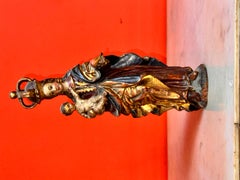 Flemish Field Altar Virgin, Burgundy, 15th Century