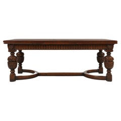 Flemish late 18th century dining table