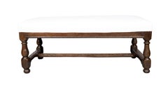 Flemish Oak Bench