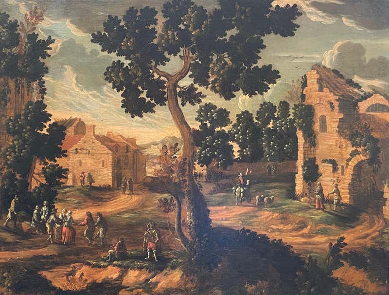 Old Masters Art - 2,776 For Sale at 1stDibs | old master drawings for