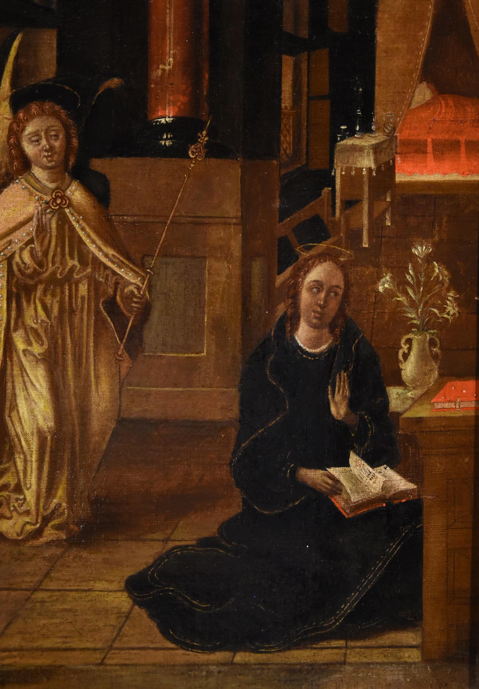 16th century flemish painters