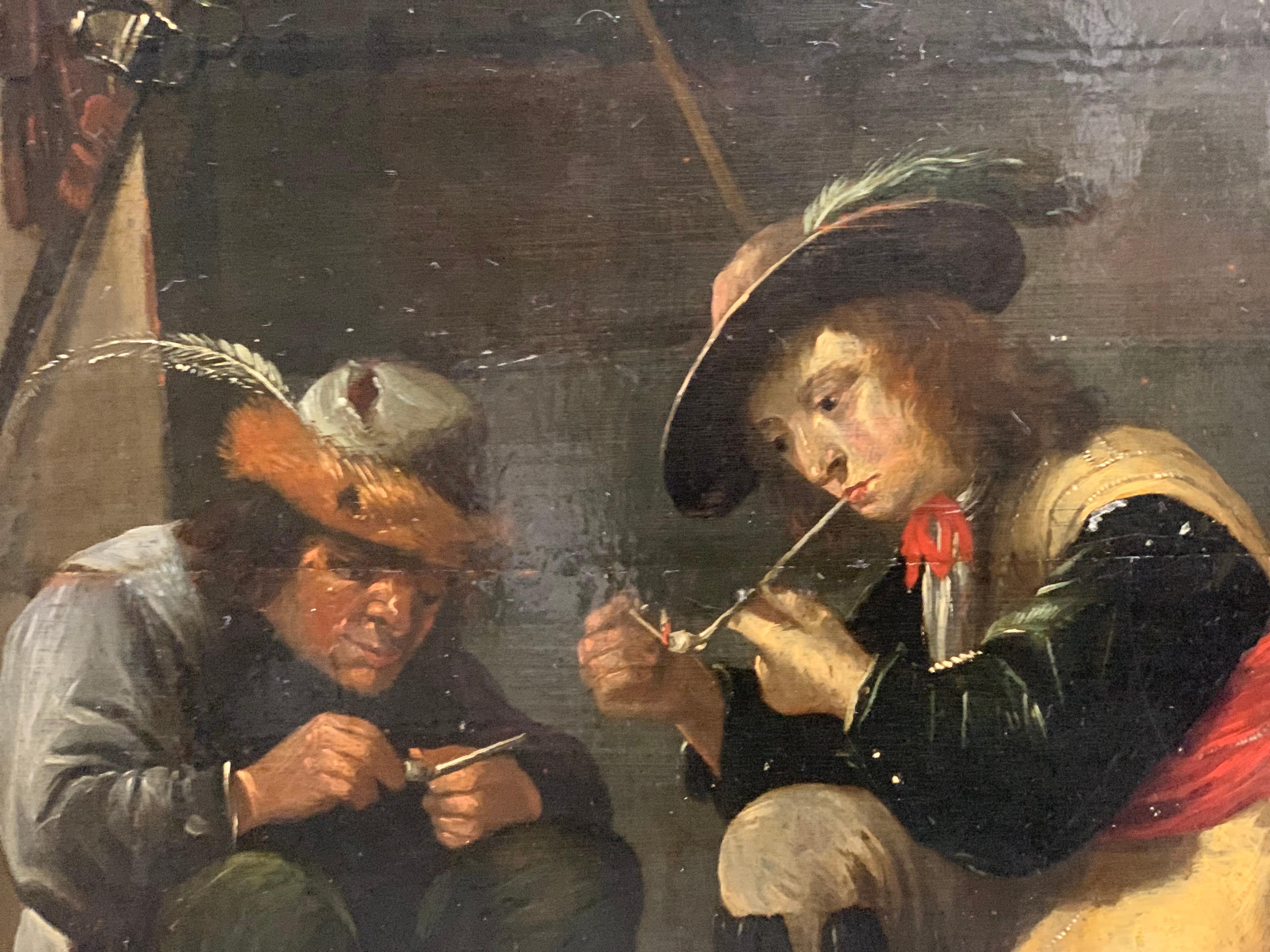 flemish painters 17th century