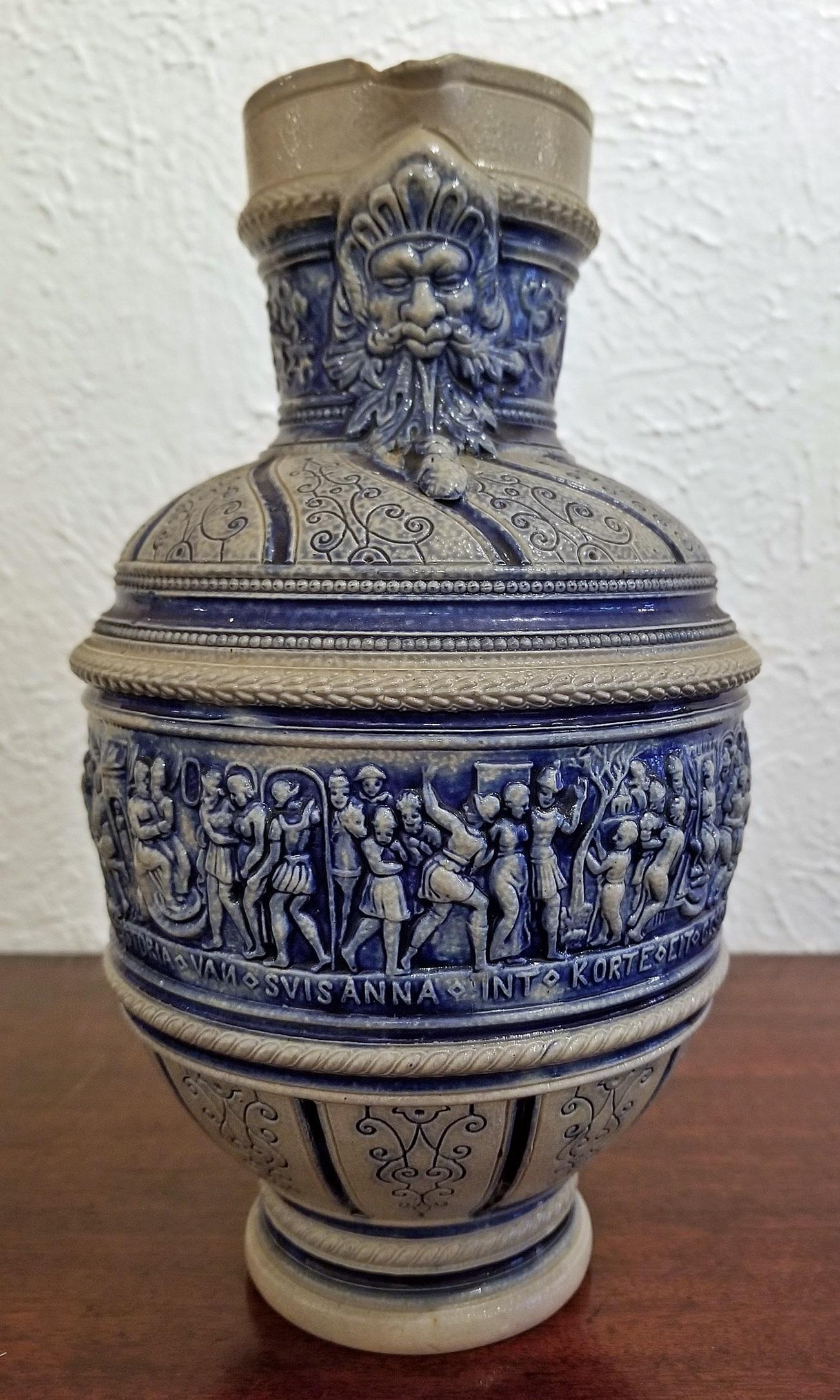 susanna vase