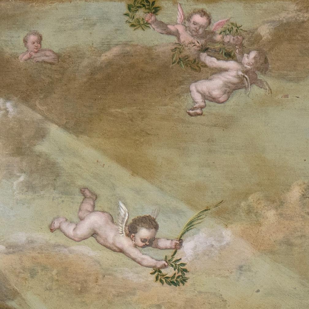 Der Musikwettstreit zwischen Apollo und Pan