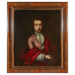 Ecole Flemish du 17ème siècle "Portrait d'un Child"