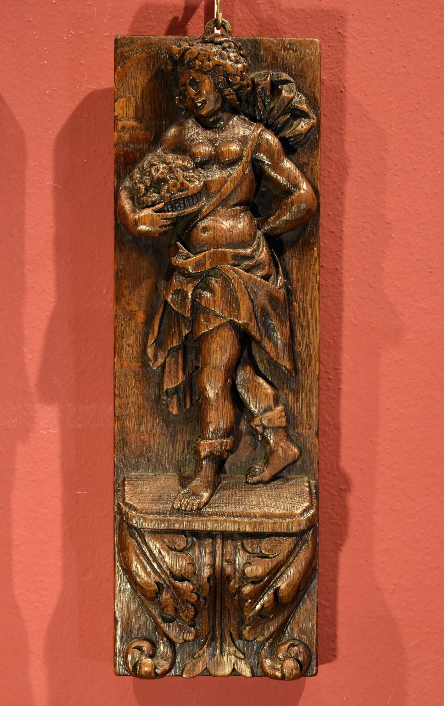 the bronze sculpture called the bas reliefs is associated with the