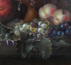 Flemish Still Life Oil Painting Floral Still Life