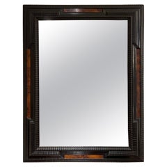 Flemish Style Ripple Frame Mirror