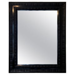 Flemish Style Ripple Frame Mirror