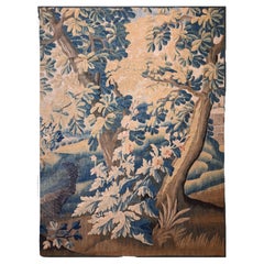 Flemish Tapestry 18th century, Dim: 1m40x1m97 - No. 1347