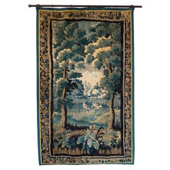 Flemish Verdure Tapestry, 18th Century