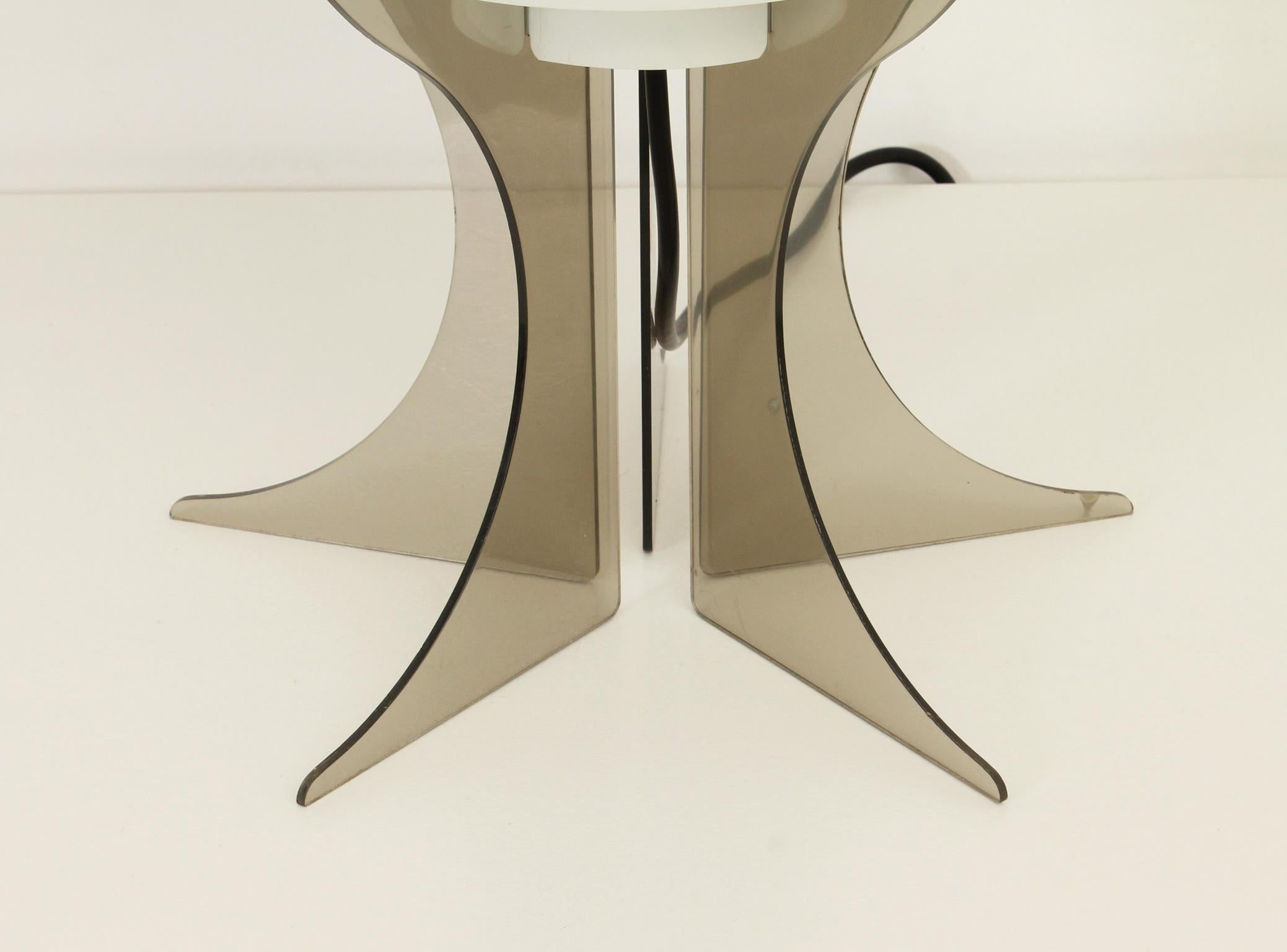 Flemming Brylle & Preben Jacobsen Table Lamp, Denmark, 1960's 5