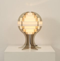 Flemming Brylle & Preben Jacobsen Table Lamp, Denmark, 1960's