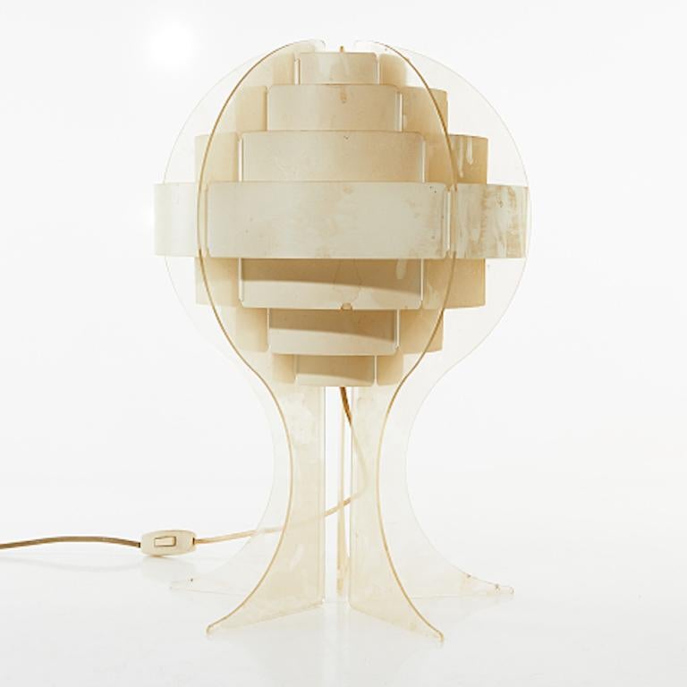 brylle jacobsen lamp