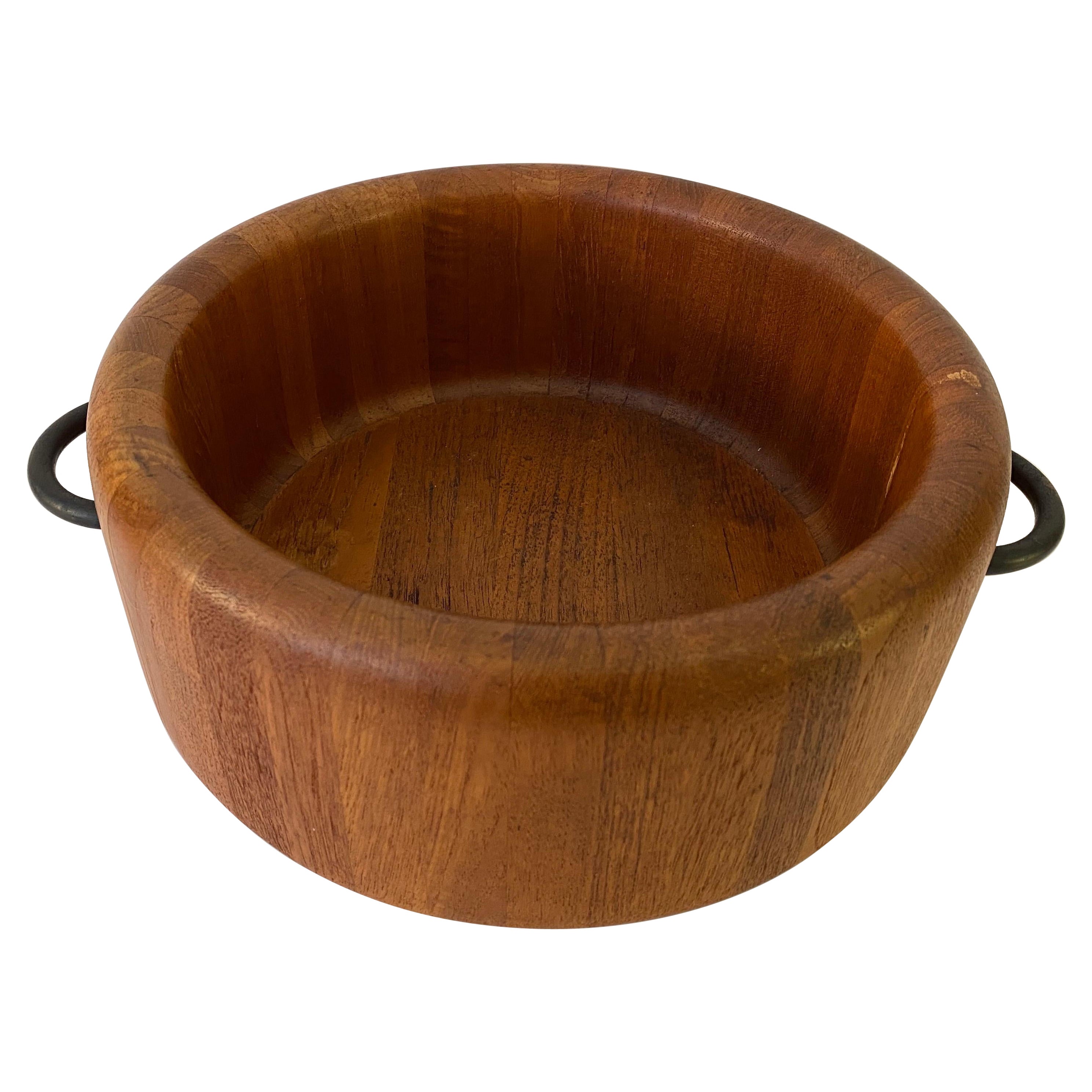 Flemming Digsman Teak Salad Bowl
