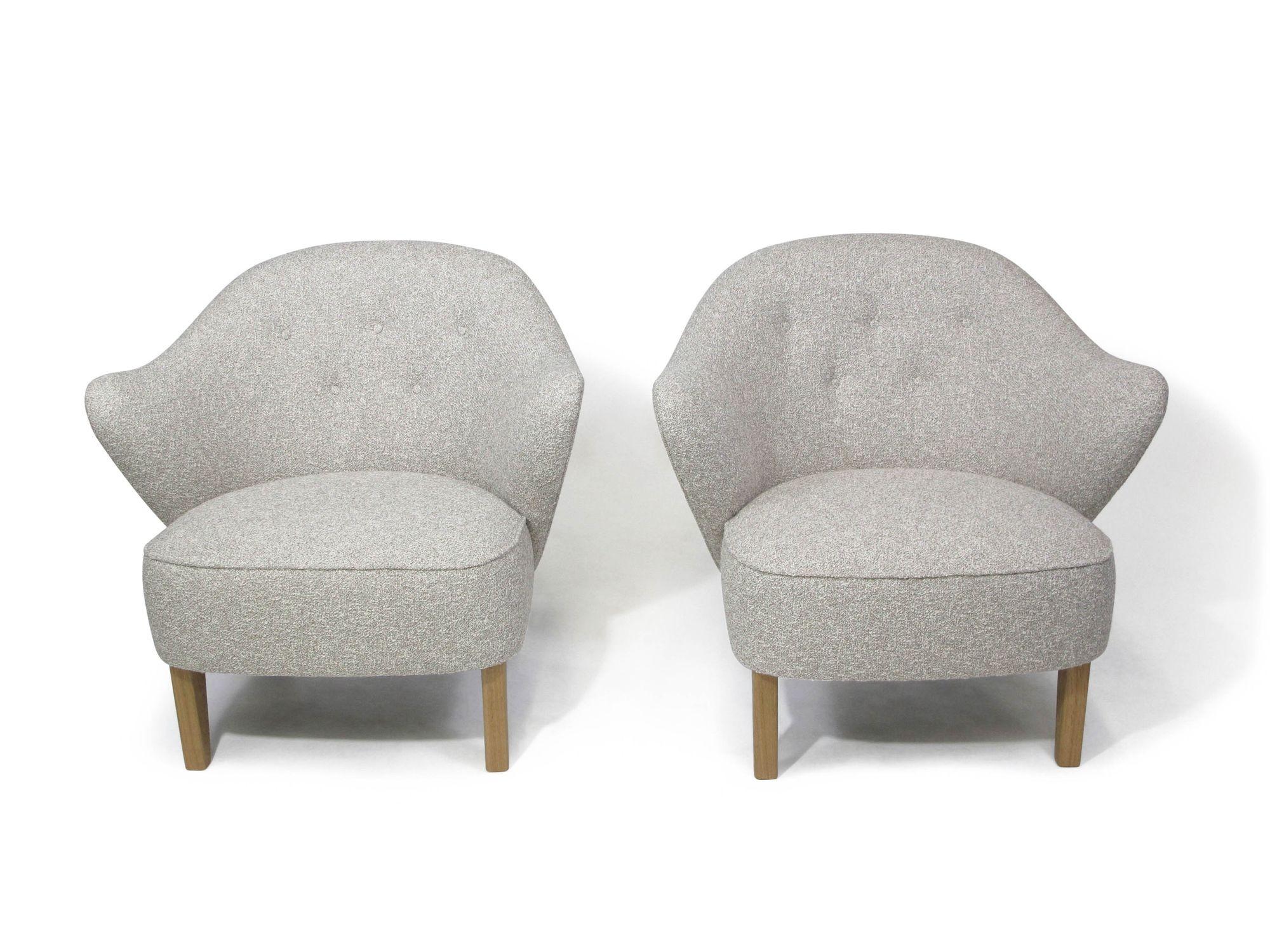 Flemming Lassen Ingeborg Lounge Chairs Chairs For Sale 1