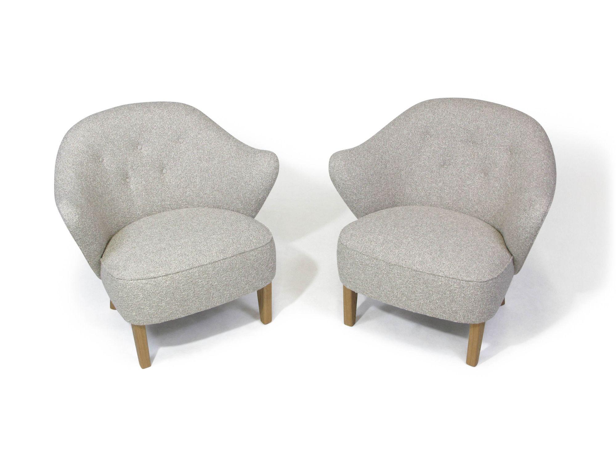 Flemming Lassen Ingeborg Lounge Chairs Chairs For Sale 2