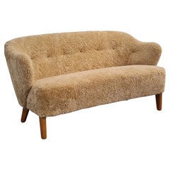 Flemming Lassen, "Ingeborg" Sofa from 1950s, Asko